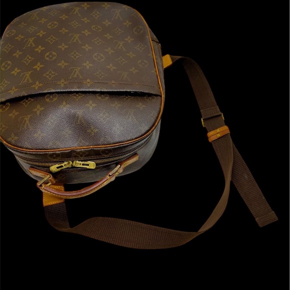 LOUIS VUITTON VINTAGE SAC A DOS PACKALL AUTHENTIC THIS BAG IS 24 YRS OLD - Picture 4 of 11